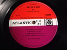 Yes LP Time and a word UK Atlantic plum 1st press & Insert PLAYS SUPERB