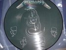 Metallica - The Black Album - Rare Japan Promo Picture Disc