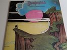 Hawkwind Warrior on the Edge of Time Original 1975 Vinyl LP gatefold sleeve