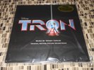 TRON (ORIGINAL SOUNDTRACK) WENDY CARLOS 2LP AUDIO FIDELITY 180g Colored Disney
