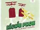 RICHIE PHOE Echo Outernational 2x LP NEW VINYL Balanced repress Tippa Irie Earl