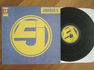 Jurassic 5 - Same - Debut Album 1998 UK 1st Press PAN 015 LP