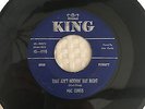 Mac Curtis -  That Ain't Nothin' But Right / Don't You Love Me RARE King 45
