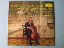 Recital Pierre FOURNIER - rendez-vous - DGG 