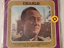 CHARLO Retrato de Charlo 1974 ODEON URUGUAY MONO LP Tango