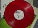 ACDC LP/Vinyl red mit Special Insert live 1977 Bon Scott Limitiert