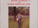 RALPH STANLEY & CLINCH MOUNTAIN BOYS: Bluegrass Sound JALYN Scarce ORIG LP