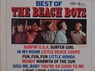 BEACH BOYS: Best of the Beach Boys SEALED DT 2545 No Barcode CAPITOL LP