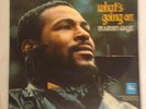 MARVIN GAYE - WHAT'S GOING ON - UK 1ST PRESSING - STML 11190 A-1/B-1 1971