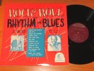 R&B LP - CHUCK HIGGINS & ROY MILTON - DOOTO 223 - 