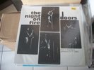 The Doors THE NIGHT ON FIRE Record Album Live in Frankfurt, Germany 14/9/1968