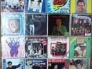 Sale of Various 100 Japanese 7” Singles ABBA Beatles Billy Joel Chicago Japan