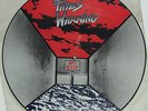 FATES WARNING - NO EXIT PICTURE DISC 1988 METAL BLADE LP 73330 PROMO ONLY MINT