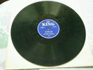 R n;B 78: TODD RHODES w/Sadie Madison-Beet Patch/Let Down Blues-KING 4666-E