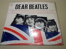 THE BEATLES Dear Beatles Rare Thai Pressing Compilation Vinyl LP Stereo