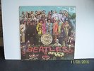 THE BEATLES:   SGT PEPPER      PMC 7027    CON  VG