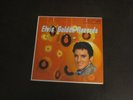 ELVIS PRESLEY - ELVIS GOLDEN RECORDS - RCA LPM 1707 - LONG PLAY LABEL - 1958