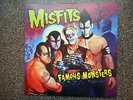 MISFITS Famous Monsters Japan Ltd. Ed. Purple Vinyl 1999