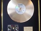 HAPPY MONDAYS SQUIRREL CD GOLD DISC LP FREE P+P