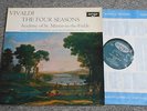 UK Argo ZRG 654, oval: Vivaldi, Loveday, Marriner