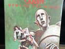 Queen - News Of The World Coloured Vinyl LP Translucent Green New Sealed - Rare