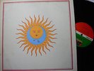 King Crimson ex 70's press LP Larks Tongue in Aspic