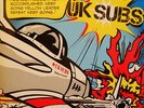 UK Subs Yellow Leader Vinyl (yellow) Limited Edition