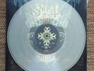 GHOST Meliora LP CLEAR VINYL /700 king diamond mastodon opeth baroness bc