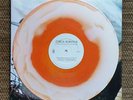 CIRCA SURVIVE Juturna LP ORANGE WHITE HAZE VINYL /2500 saosin anthony green