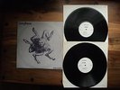 BLACK SABBATH - BUER ALBUM - 2 X LP - LIVE JAPAN - B.M.O - N MINT VINYLS - RARE