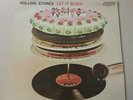 ROLLING STONES - LET IT BLEED LP RECORD NM VINYL NPS 4 LONDON STEREO TEST PLAYED