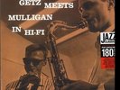 Getz Meets Mulligan in Hi-Fi (180g), Vinyl, 8436028698363