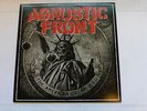 LP 0284 agnostic front the american dream died Vinyl Schallplatte Metall