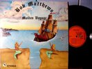 BOB MATTHEWS Maiden Voyage ** orig. US private issue 1970s Psych/Rock/AOR