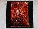 LP 0305 kreator pleasure to kill Vinyl Schallplatte Metal Hardcore Punk