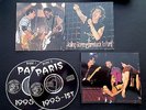 The Rolling Stones - Comeback To Paris 1995- VGP-076 Japan 2CD