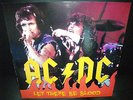 AC/DC LET THERE BE BLOOD LIVE 1977