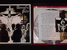 MERCYFUL FATE - NUNS HAVE NO FUN BOX, SLIPMAT, SPIKES BLACK WAX NO 7/10