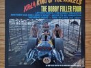 The Bobby Fuller Four ?: KRLA King Of The Wheels (Mustang LP M 900)