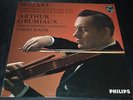 GRUMIAUX DAVIS MOZART Violin Concertos 835 112 AY PHILIPS MINT