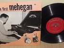 John Mehegan - Chuck Wayne 10 inch Jazz Guitar LP DG ORIG Savoy
