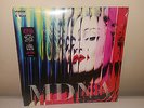 Madonna MDNA NEW SEALED 180 gram vinyl 2 LP record with girl gone wild 2012