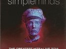 SIMPLE MINDS THE GREATEST HITS + LIVE 2014 - MEMORY STICK