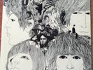 the beatles - revolver LP   -  top condition - 1966 press