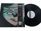 Coroner ?– Grin LP - 1993 vinyl death celtic frost slayer voivod thrash