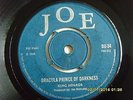 SKINHEAD REGGAE SKA ROCKSTEADY 45 KING HORROR DRACULA PRINCE OF DARKNESS