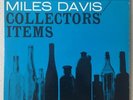 Miles Davis Collectors Items Prestige Original NJ Address Vg+ Rare Jazz