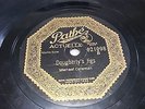 78 RPM Michael Coleman PA ACTUELLE 021098 Doughtery's Jigs / Wellington's Reels