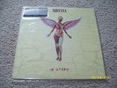 Nirvana - In Utero LP 180g Yellow Marble Reissue RTI ORG Pressing 2009 NM/NM