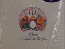 QUEEN: A Night at the Opera USA Elektra w/ SHRINK + Hype Sticker VINYL LP VG++